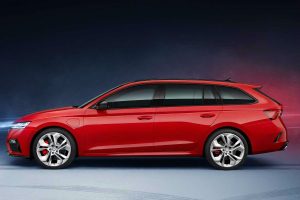 new skoda octavia rs13