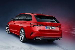 new skoda octavia rs14