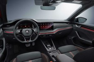 new skoda octavia rs15