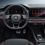 new skoda octavia rs16