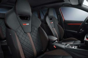 new skoda octavia rs17