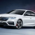 new skoda octavia rs2
