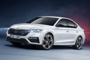 new skoda octavia rs2