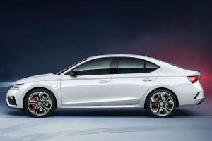 new skoda octavia rs3