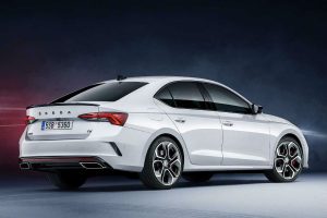 new skoda octavia rs4