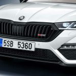 new skoda octavia rs5