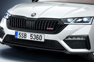 new skoda octavia rs5