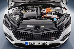 new skoda octavia rs6