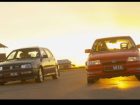 opel astra gsi vw golf vr6