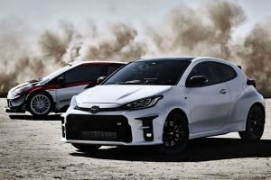paraggelies toyota gr yaris