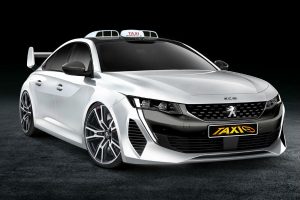 peugeot 508 taxi