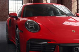 porsche 992 turbo s indian red2