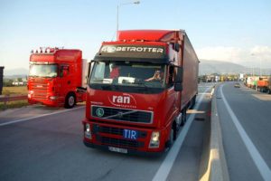 prostasia odigwn fortigwn