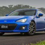 subaru brz final edition