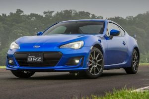 subaru brz final edition