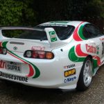 toyota supra castrol