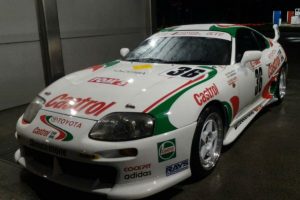 toyota supra castrol5