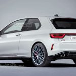 vw golf gti mk8 mk1 2