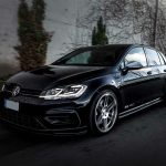 vw golf r manhart
