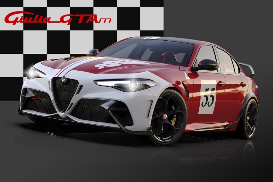 Πόσο κάνουν οι Alfa Romeo Giulia GTA και GTAm;