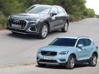 Audi Q3 VS Volvo XC40