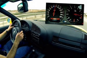 BMW-M3-E36-acceleration
