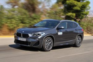 BMW X2 sDrive16d (1)