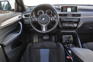 BMW X2 sDrive16d (11)