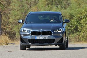 BMW X2 sDrive16d (2)