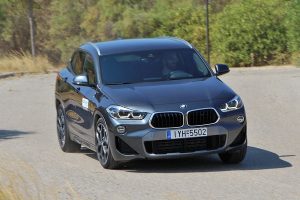 BMW X2 sDrive16d (3)