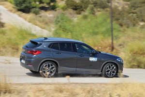 BMW X2 sDrive16d (5)