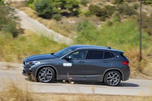 BMW X2 sDrive16d (7)