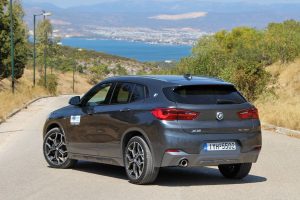 BMW X2 sDrive16d (8)