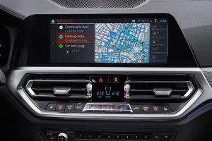 BMW-infotainment