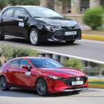 Corolla VS Mazda3 900x600