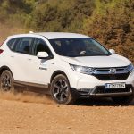 Honda CR-V Hybrid (1)