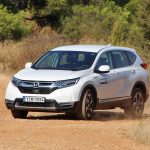 Honda CR-V Hybrid (2)