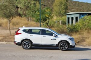 Honda CR-V Hybrid (24)