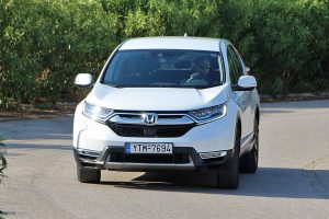 Honda CR-V Hybrid (26)