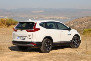 Honda CR-V Hybrid (28)