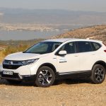 Honda CR-V Hybrid (29)