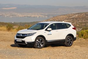 Honda CR-V Hybrid (29)