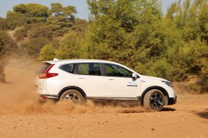 Honda CR-V Hybrid (3)