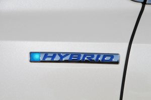 Honda CR-V Hybrid (32)