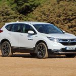 Honda CR-V Hybrid (34)
