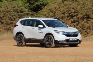 Honda CR-V Hybrid (34)