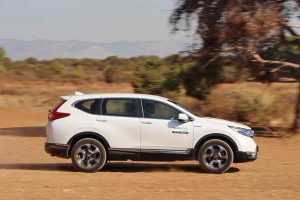 Honda CR-V Hybrid (35)
