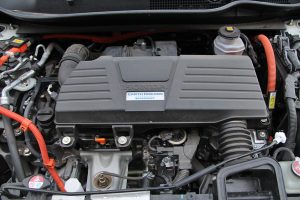 Honda CR-V Hybrid (5)