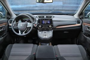 Honda CR-V Hybrid (6)