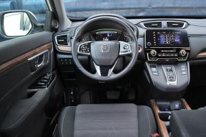 Honda CR-V Hybrid (7)